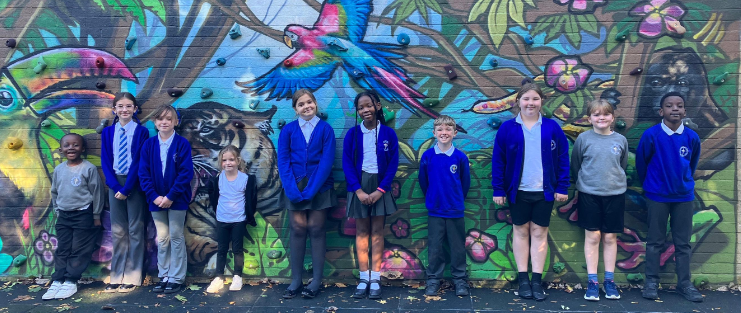 Our School Council are our Pupil Voice. They promote citizenship.