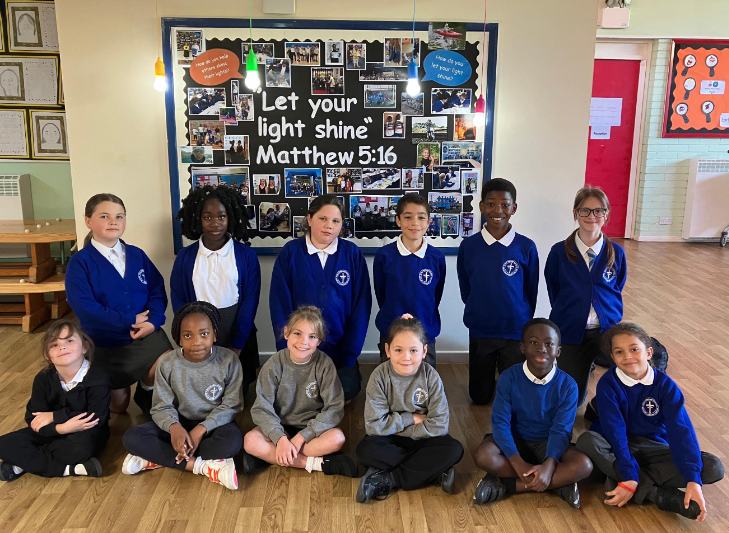 Our light leaders are our vision ambassadors 
